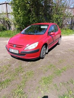Peugeot 307 1.4