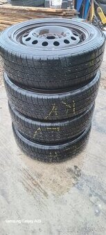 Mercedes vito pneumatiky 195/60R16C letne