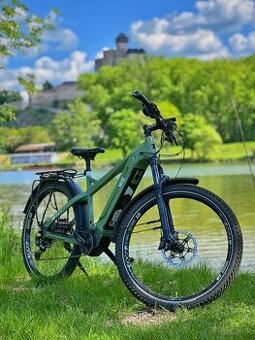 NOX HYBRID XC TOUR Pôvodná cena 4500 €