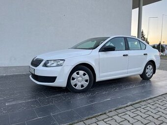 Škoda Octavia III 1,2 TSi, Active, M5