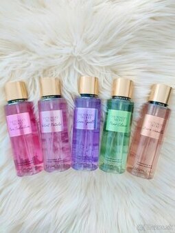 Parfémované misty Victorias Secret