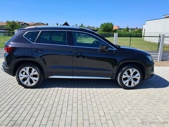 Seat Ateca 2.0 TDI 150 XPERIENCE 4DRIVE DSG