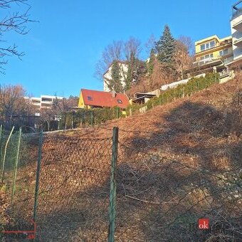 STAVEBNÝ POZEMOK - BRATISLAVA STARÉ MESTO