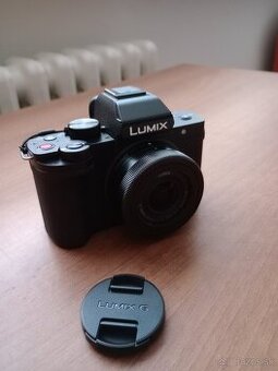 Panasonic G100 + objektiv 12-32