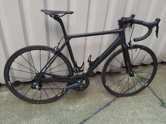 Cestny Carbonovy bicykel - Canyon Ultimate CF SLX 8.0 Di2