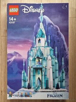 Lego Disney 43197 Ľadový zámok (The Ice Castle)