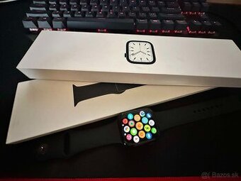 Apple watch 7 45mm LTE