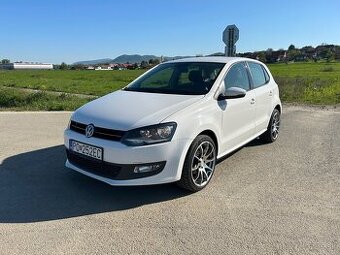 VW Polo 6R 1.6 TDI 66 kW