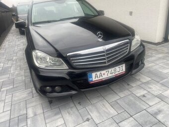 Mercedes w 204