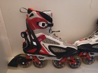 panske kolieskove korcule ROLLERBLADE velkost 44,5