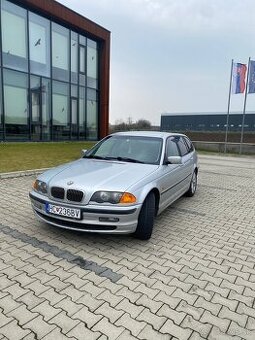 BMW E46 330d 135kw