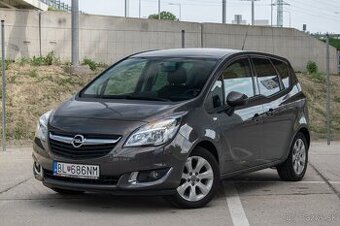 Opel Meriva 1.4 Turbo 120k Enjoy