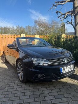 Volkswagen Eos 2.0 TDI DSG