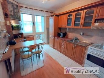 Iba u nás - Na predaj 4 izbový byt Martin-Priekopa, 85m2
