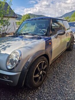 Predám mini R50