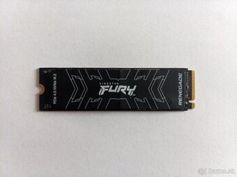 Kingston FURY Renegade 1TB, M.2 2280, NVMe