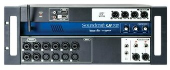 Soundcraft Ui16 Digitálny mixpult