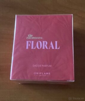 Parfumová voda Giordani Gold Miss Giordani Floral