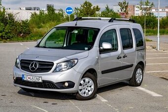 Mercedes-Benz Citan Tourer 109CDI (odpočet DPH, 1.majiteľ)