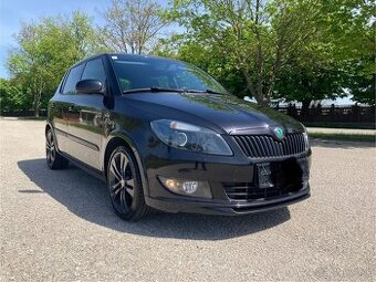 Škoda Fabia Monte Carlo