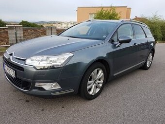 Predám Citroën C5 2.0 HDI 120 KW Exclusive SK pôvod r.v.2011
