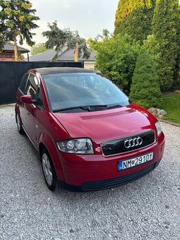 Predam Audi A2 1.4 16v 55kw