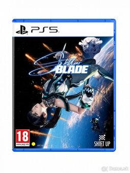 Kúpim STELLAR BLADE PS5