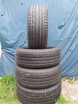 Ponúkame 4 letné pneumatiky Bridgestone Potenza 225/45 R19