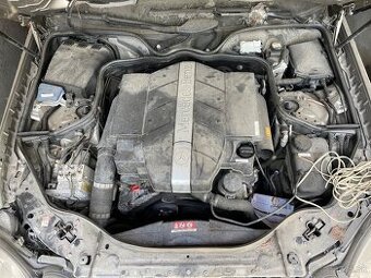Motor - Mercedes-Benz E320, r.v. 2004