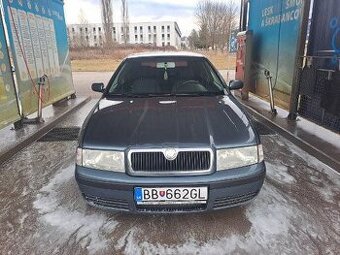 Škoda octavia 1 tour 1.4 benzín 55kw