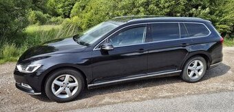 Volkswagen Passat Variant 2.0 TDI BMT Highline DSG