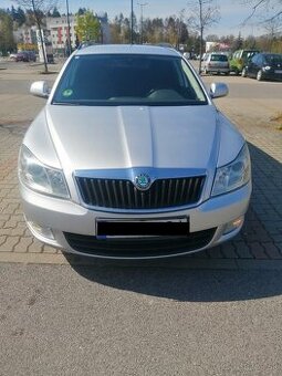 Predám Škoda Octavia 4x4, 1,6 TDI