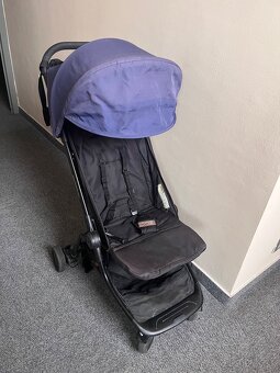Cestovny kocik Mountain Buggy