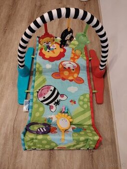 Predám podložku Fisher Price s hračkami