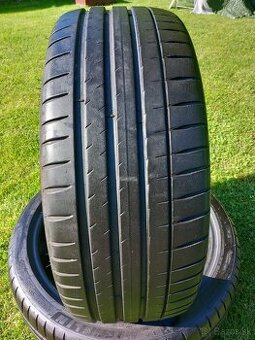 245/40 r21 letne pneu michelin