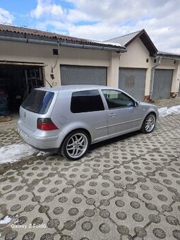 VW Golf IV 1.6 77kw