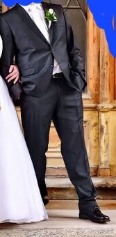 Pánsky oblek