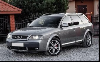 Audi A6 C5 allroad 4.2 v8
