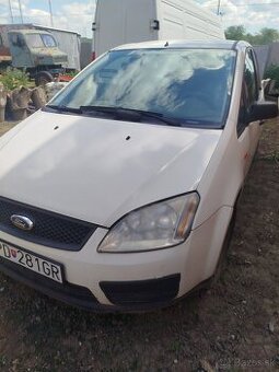 C-max 1.6 TDCi