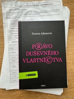 Pravo dusevneho vlastnictva