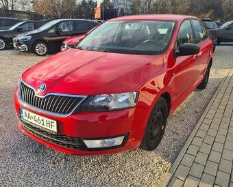 Prenájom Škoda Rapid 1.6 TDI manuál