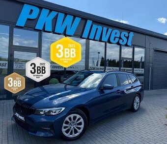 BMW Rad 3 Touring 320d mHEV xDrive A/T