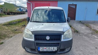 Predám Fiat doblo