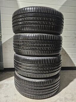 Zánovné Letné Pneu Kumho 215/45 R16