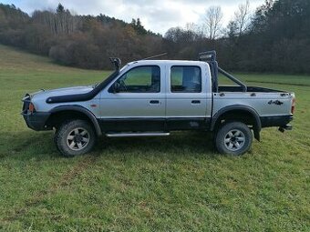 Predám Ford Ranger
