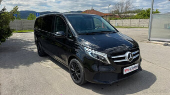 Mercedes-Benz V trieda V220 d Avantgarde lang A/T