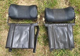 Opierky hlavy,  Škoda 1000, 100, 110
