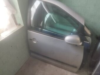 Vw Sharan dvere kapota nárazník sahara
