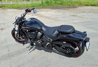 YAMAHA MIDNIGHT WARRIOR 1700