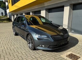 Škoda Superb Combi Sportline 2.0TDI 4x4 DSG